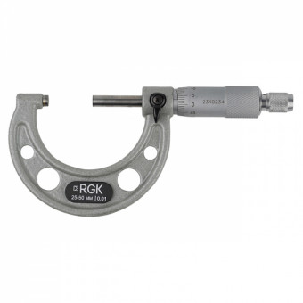 Микрометр RGK MPM-50 Микрометр RGK MPM-50
