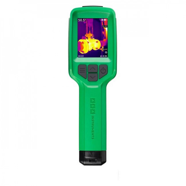 Тепловизор ADA TemPro VISION 256 PROFESSIONAL Тепловизор ADA TemPro VISION 256 PROFESSIONAL