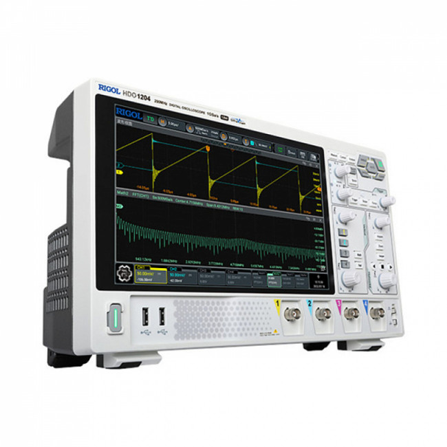 Цифровой осциллограф RIGOL DHO1104 Цифровой осциллограф RIGOL DHO1104