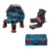 Лазерный уровень Bosch GLL 3-50+BM 1 с калибровкой Лазерный уровень Bosch GLL 3-50+BM 1 с калибровкой