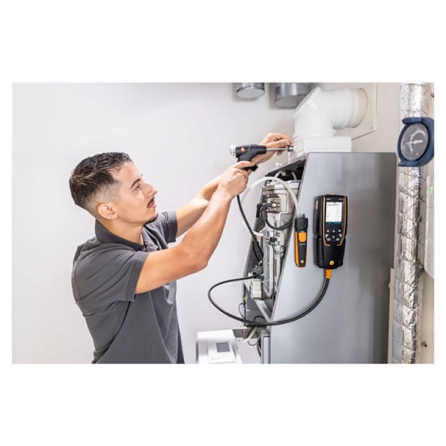 Анализатор дымовых газов Testo 310 II Анализатор дымовых газов Testo 310 II