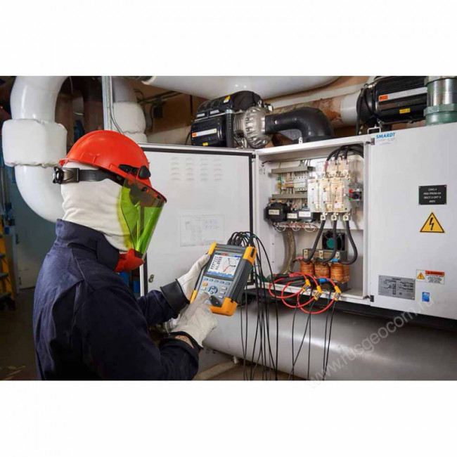 Анализатор энергии Fluke 435 II