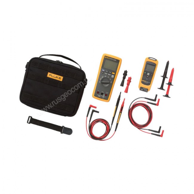 Комплект - мультиметр с вольтметром Fluke FLK-V3001FC KIT Комплект - мультиметр с вольтметром Fluke FLK-V3001FC KIT