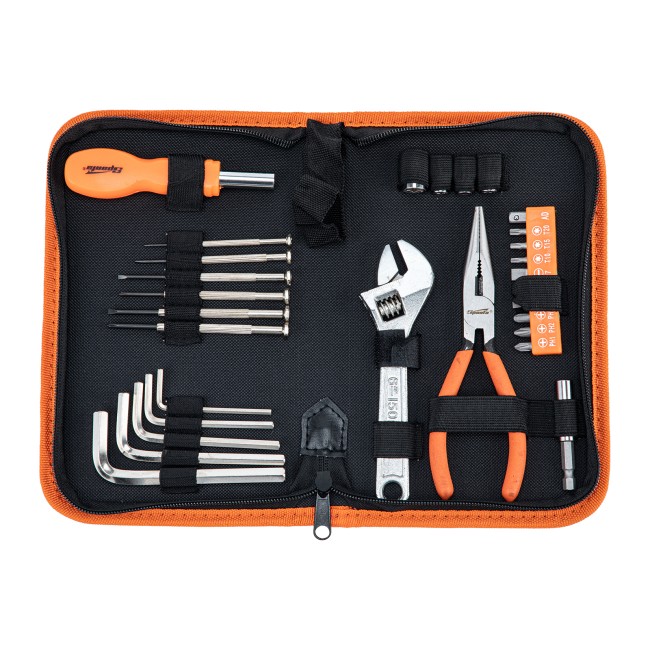 Набор инструментов бытовой, 29 предметов Sparta Набор инструментов бытовой, 29 предметов Sparta