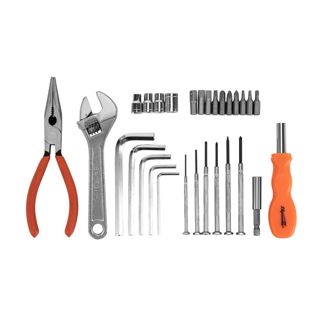 Набор инструментов бытовой, 29 предметов Sparta Набор инструментов бытовой, 29 предметов Sparta