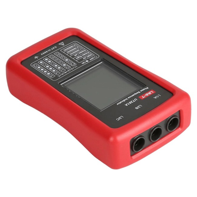 Индикатор чередования фаз UNI-T UT261A Индикатор чередования фаз UNI-T UT261A