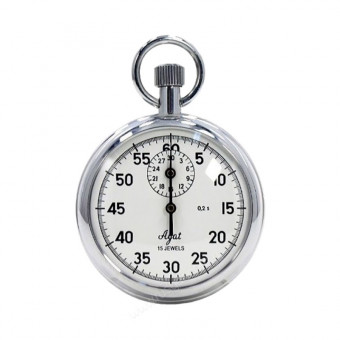 Секундомер механический СОПпр-2а-3-000 с поверкой Секундомер механический СОПпр-2а-3-000 с поверкой