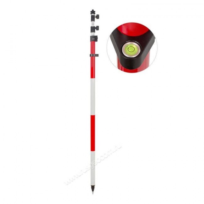 Веха телескопическая RGK CLS46-FG Веха телескопическая RGK CLS46-FG