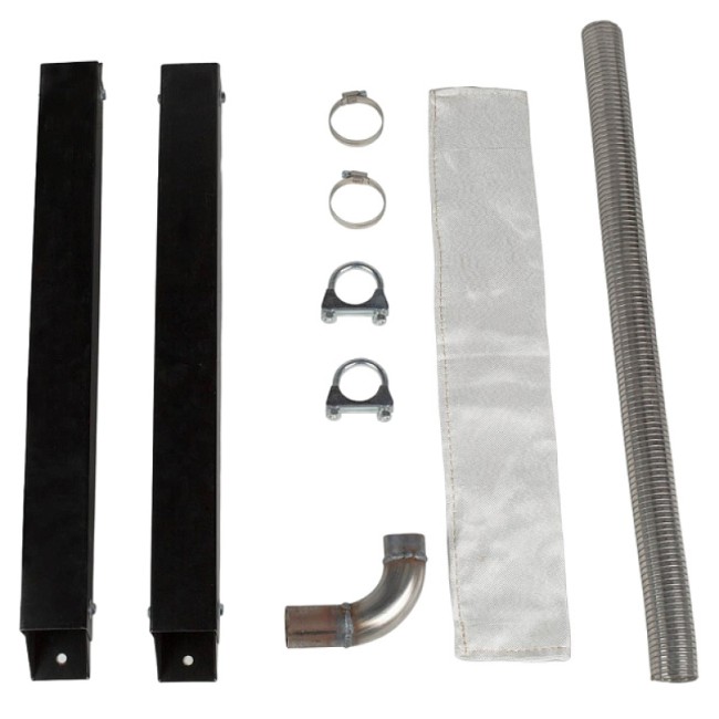 Супертихий летний кожух для генератора 1400SS RAL 7031 Супертихий летний кожух для генератора 1400SS RAL 7031