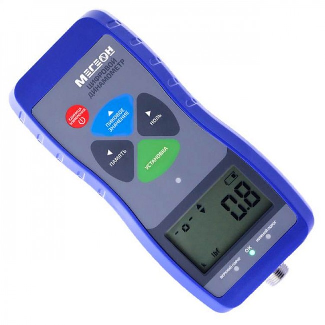 Динамометр МЕГЕОН 53030К Динамометр МЕГЕОН 53030К