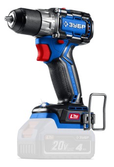 Дрель-шуруповерт бесщеточная DB-50 ПРОФЕССИОНАЛ ЗУБР КОМПАКТ #1 20 В, 50 Н·м, без АКБ (LMS) Дрель-шуруповерт бесщеточная DB-50 ПРОФЕССИОНАЛ ЗУБР КОМПАКТ #1 20 В, 50 Н·м, без АКБ (LMS)