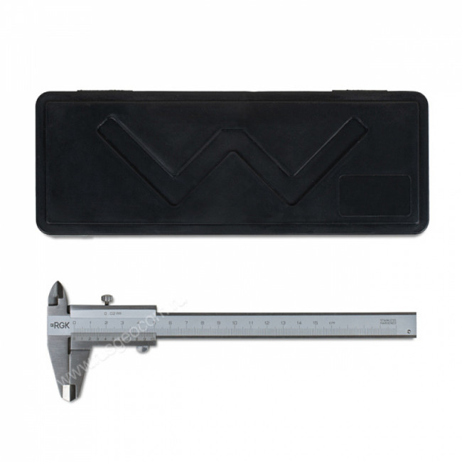 Штангенциркуль механический RGK SCM-150 (с поверкой) Штангенциркуль механический RGK SCM-150 (с поверкой)