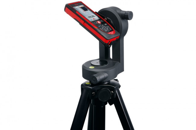 Комплект Leica DISTO D810 touch со штативом и адаптером Комплект Leica DISTO D810 touch со штативом и адаптером