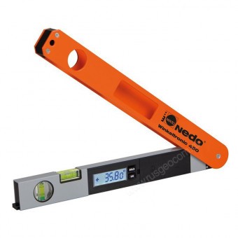 Угломер NEDO Winkeltronic 450 NEW Угломер NEDO Winkeltronic 450 NEW