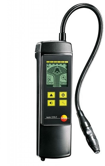 Течеискатель Testo 316-2 Течеискатель Testo 316-2