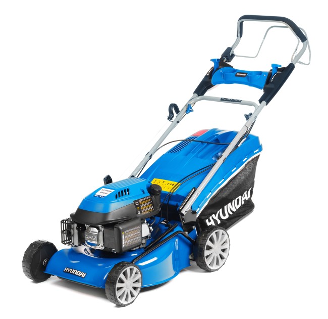 Бензиновая газонокосилка HYUNDAI L 4600S Бензиновая газонокосилка HYUNDAI L 4600S