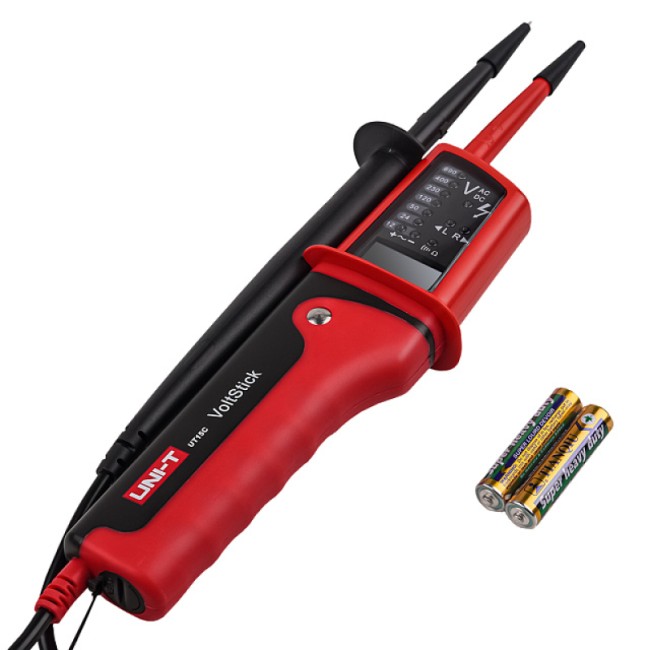 Тестер напряжения UNI-T UT15C Тестер напряжения UNI-T UT15C