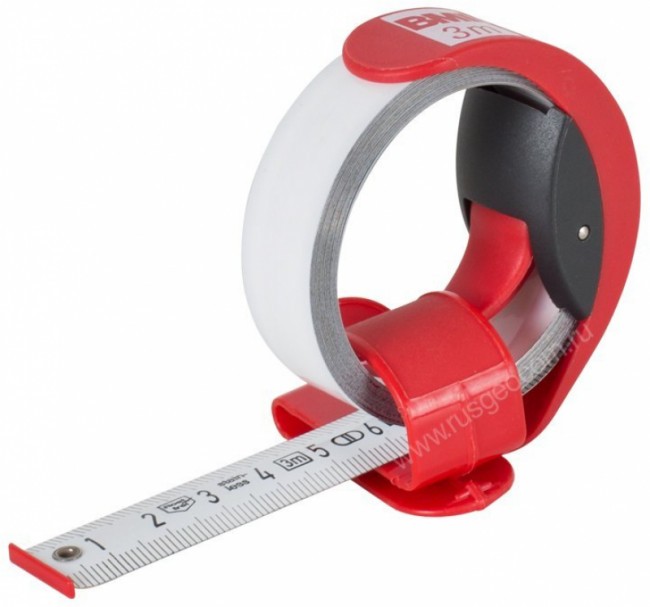 Измерительная рулетка BMI METER 3M Измерительная рулетка BMI METER 3M
