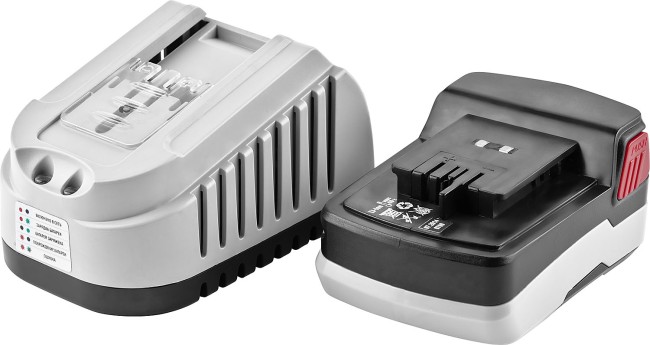 Гайковерт аккумуляторный ЗГУА-18-Ли К ЗУБР Гайковерт аккумуляторный ЗГУА-18-Ли К ЗУБР