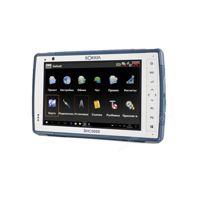 Полевой контроллер SOKKIA SHC-5000 Geo Полевой контроллер SOKKIA SHC-5000 Geo