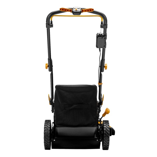 Газонокосилка аккумуляторная RLMS560-62 Denzel Газонокосилка аккумуляторная RLMS560-62 Denzel