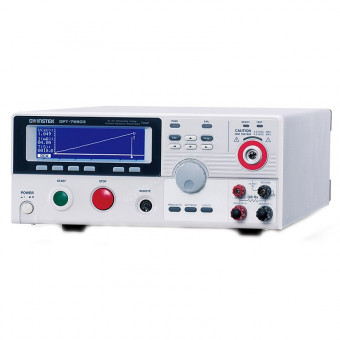 Измеритель параметров безопасности электрооборудования GW Instek GPT-79901