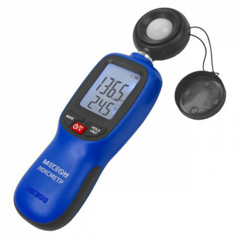 Люксметр МЕГЕОН 21001 с поверкой Люксметр МЕГЕОН 21001 с поверкой