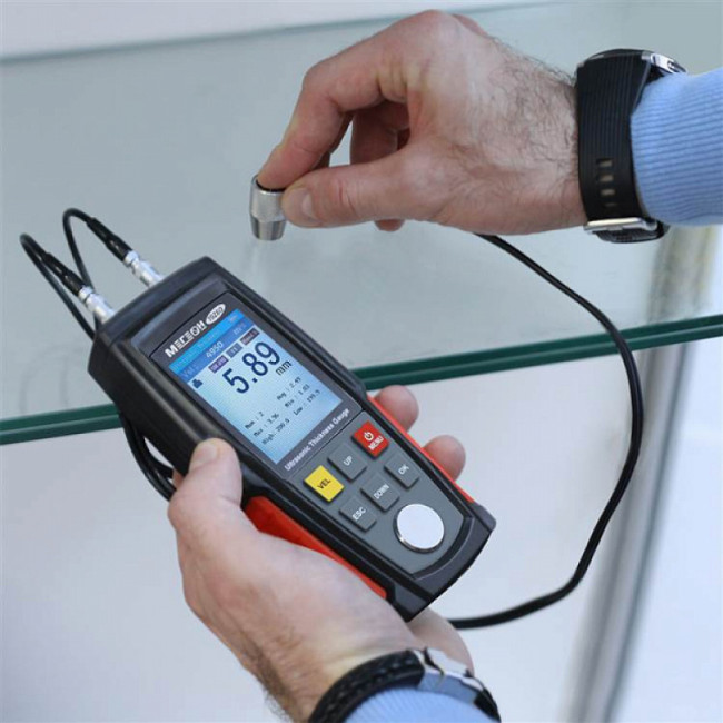 Ультразвуковой толщиномер МЕГЕОН 19260 Ультразвуковой толщиномер МЕГЕОН 19260