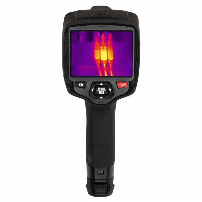 Тепловизор RGK TL-160+ Тепловизор RGK TL-160+