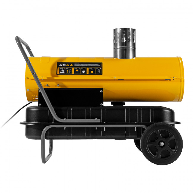 Дизельная тепловая пушка NHG-20i, 20 кВт Denzel Дизельная тепловая пушка NHG-20i, 20 кВт Denzel