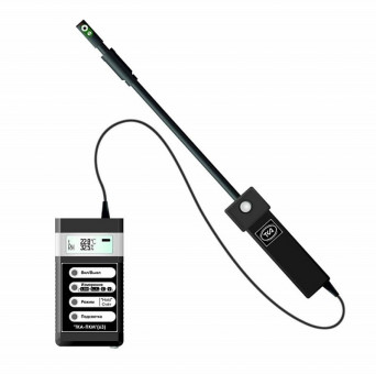 Анемометр + Люксметр + Термогигрометр ТКА-ПКМ 63