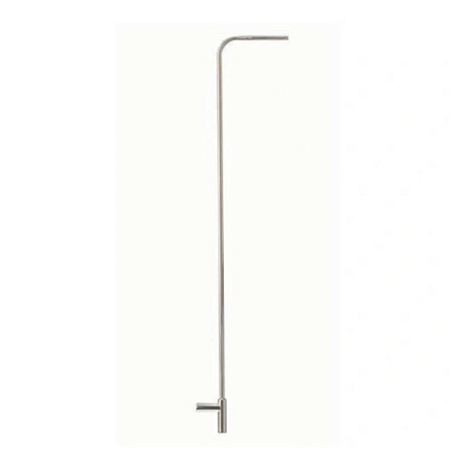 Трубка Пито из нержавеющей стали, длина 1000 мм, Ø 7 мм Testo Трубка Пито из нержавеющей стали, длина 1000 мм, Ø 7 мм Testo