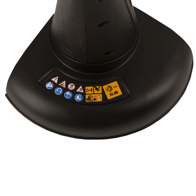 Триммер электрический TE-350 Denzel Триммер электрический TE-350 Denzel