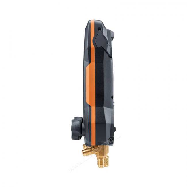 Цифровой манометрический коллектор Testo 550s комплект 2 в кейсе