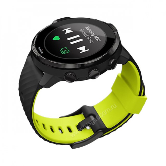 Часы SUUNTO 7 Black Lime Часы SUUNTO 7 Black Lime