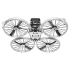 Квадрокоптер DJI Flip Fly More Combo (RC 2) Квадрокоптер DJI Flip Fly More Combo (RC 2)