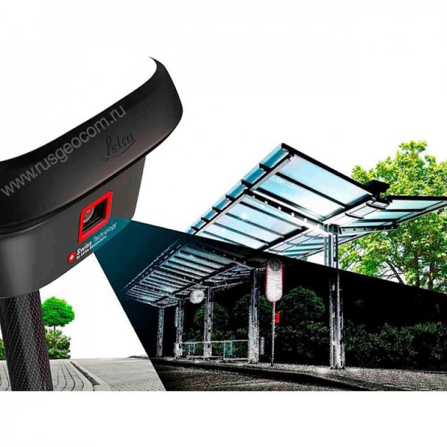 GNSS-приемник Leica GS18 I LTE GNSS-приемник Leica GS18 I LTE