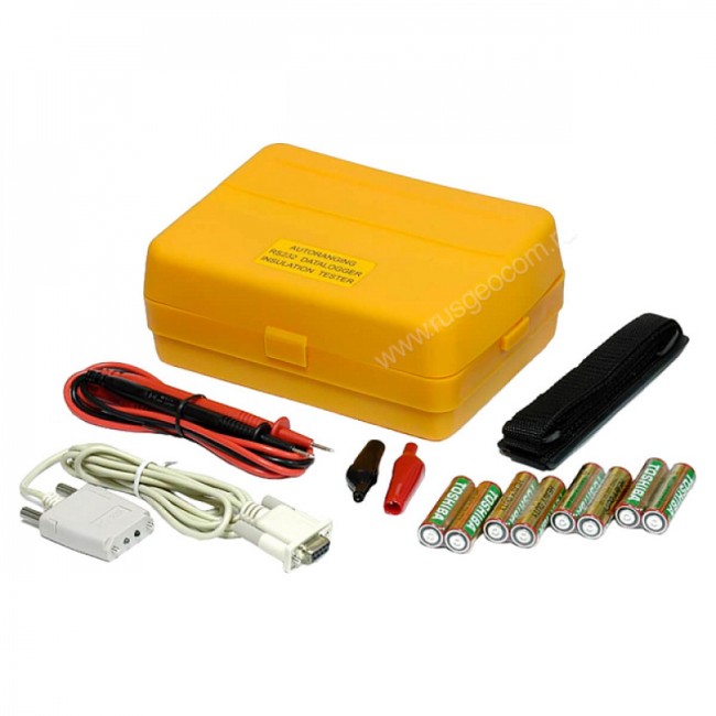 Мегаомметр Актаком АМ-2004 Мегаомметр Актаком АМ-2004