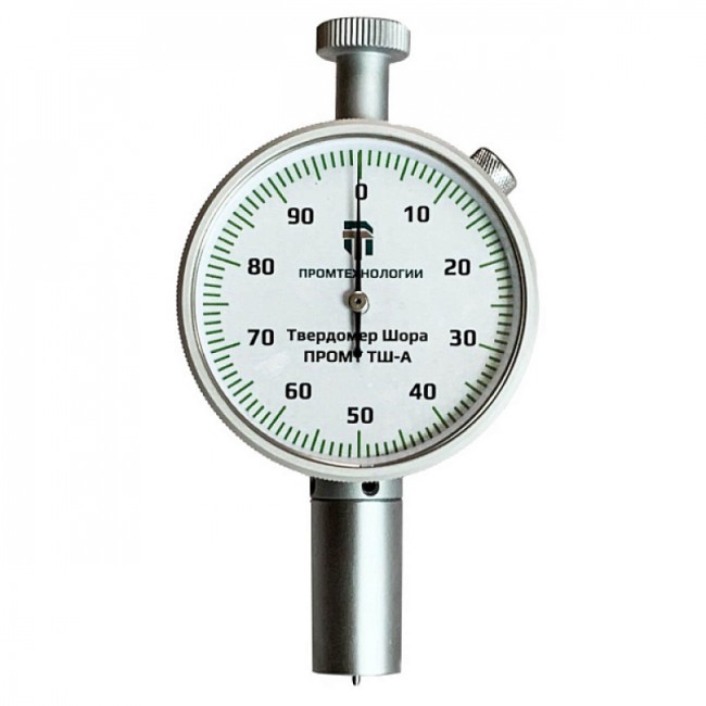 Твердомер Шора ПРОМТ ТШ-А (тип А) стандартная комплектация