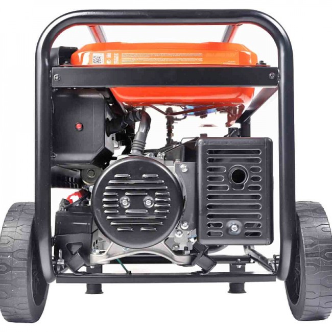 Бензиновый генератор Patriot GRA 8500 DAW