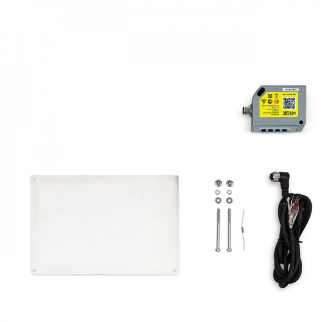 Лазерный датчик расстояния RGK DP302B (с вольтовым и токовым выходом) Лазерный датчик расстояния RGK DP302B (с вольтовым и токовым выходом)