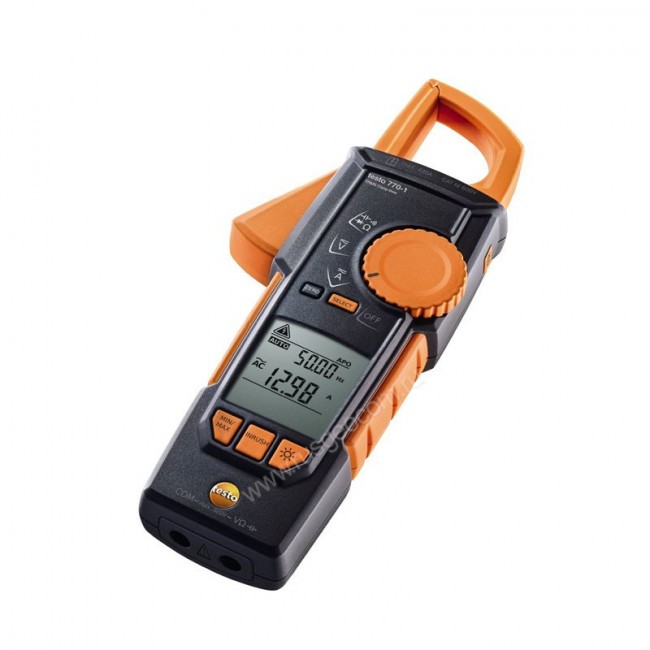 Токоизмерительные клещи Testo 770-1 Токоизмерительные клещи Testo 770-1