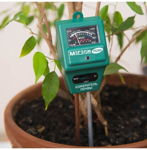 Анализатор почвы МЕГЕОН 35280 Анализатор почвы МЕГЕОН 35280