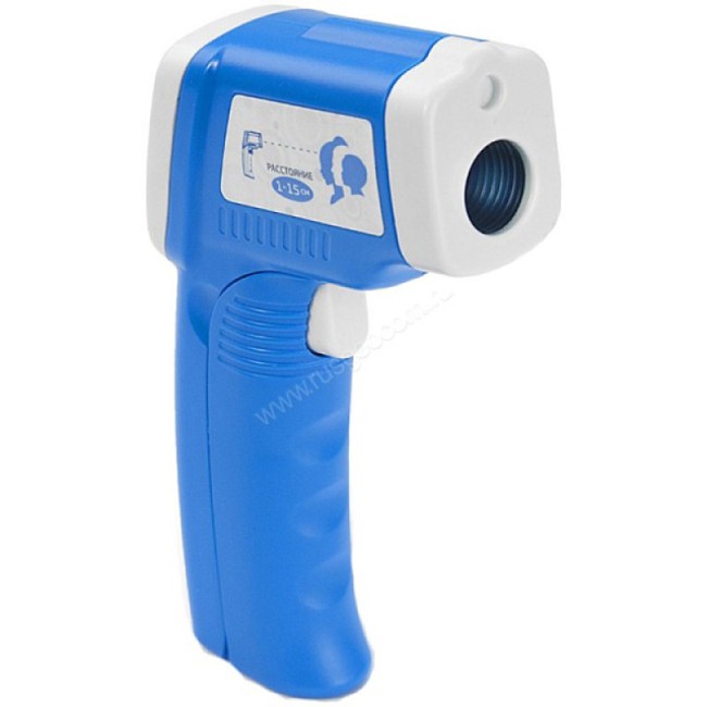 Инфракрасный термометр МЕГЕОН 16036 Инфракрасный термометр МЕГЕОН 16036