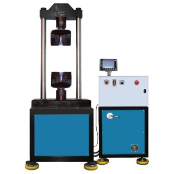 Машина разрывная испытательная РМГ-500МГ4 Машина разрывная испытательная РМГ-500МГ4