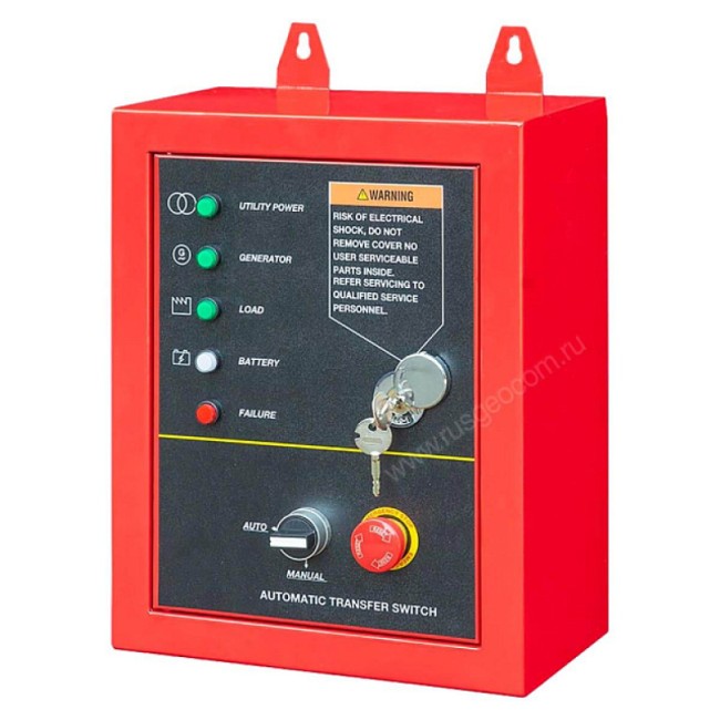 Блок автозапуска TSS АВР-С 9000/230 Блок автозапуска TSS АВР-С 9000/230