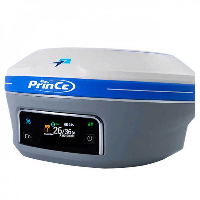 GNSS приемник PrinCe i90 VR GNSS приемник PrinCe i90 VR