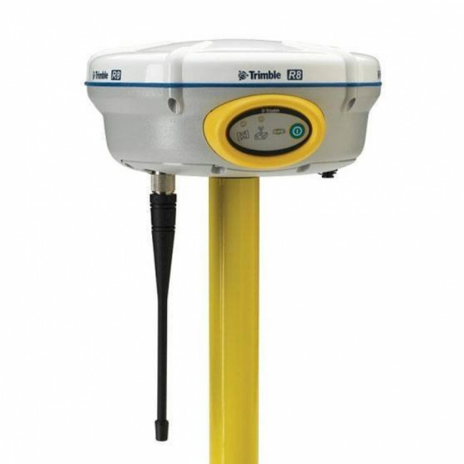 GNSS приёмник Trimble R8-4 встроенный радиомодуль 450-470 MHz GNSS приёмник Trimble R8-4 встроенный радиомодуль 450-470 MHz