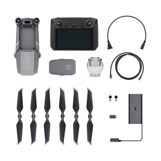 Квадрокоптер DJI Mavic 2 Pro Smart Controller Квадрокоптер DJI Mavic 2 Pro Smart Controller